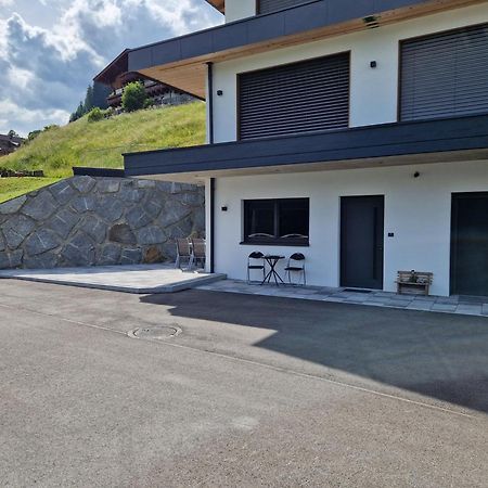 Apartment Talblick Bramberg am Wildkogel Exterior foto