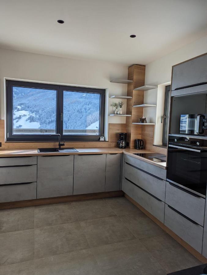 Apartment Talblick Bramberg am Wildkogel Exterior foto