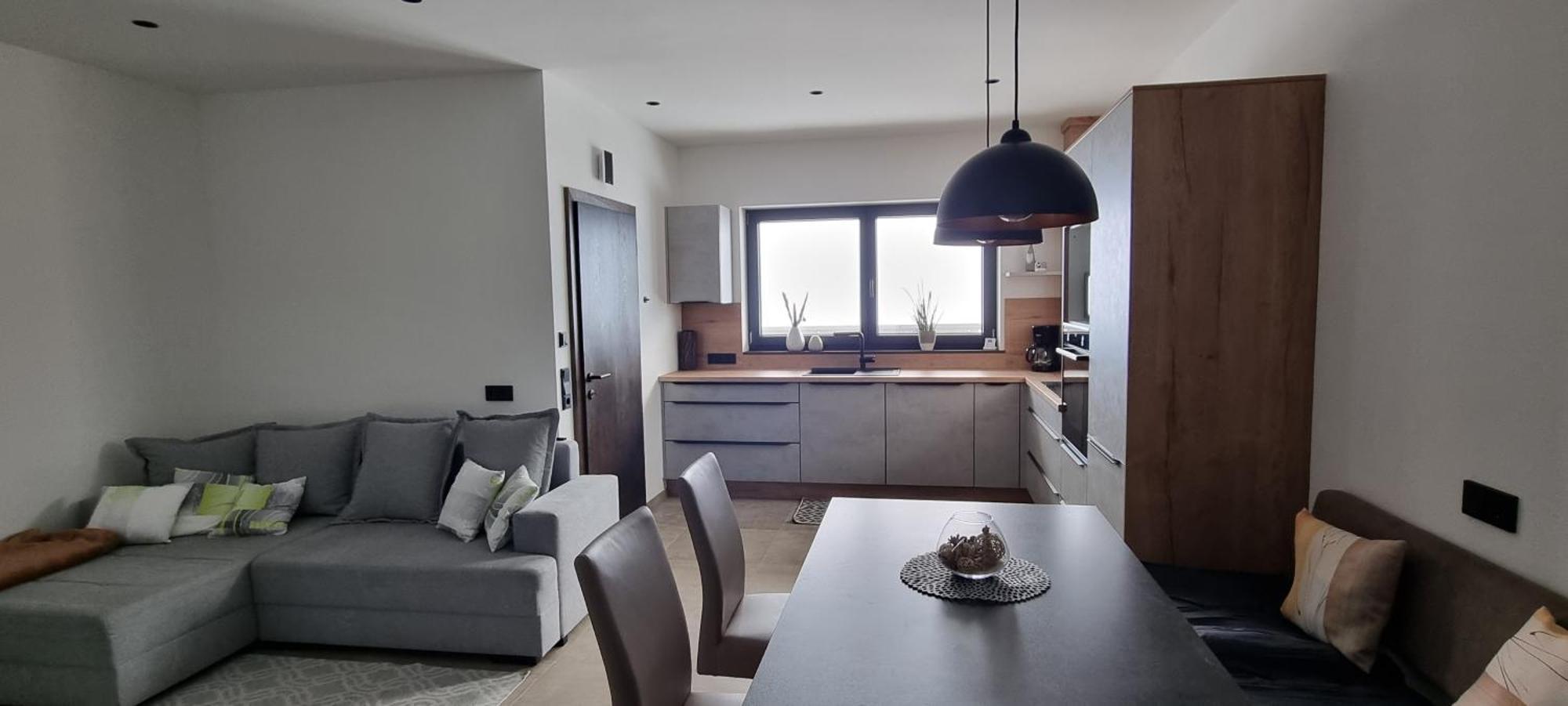Apartment Talblick Bramberg am Wildkogel Exterior foto