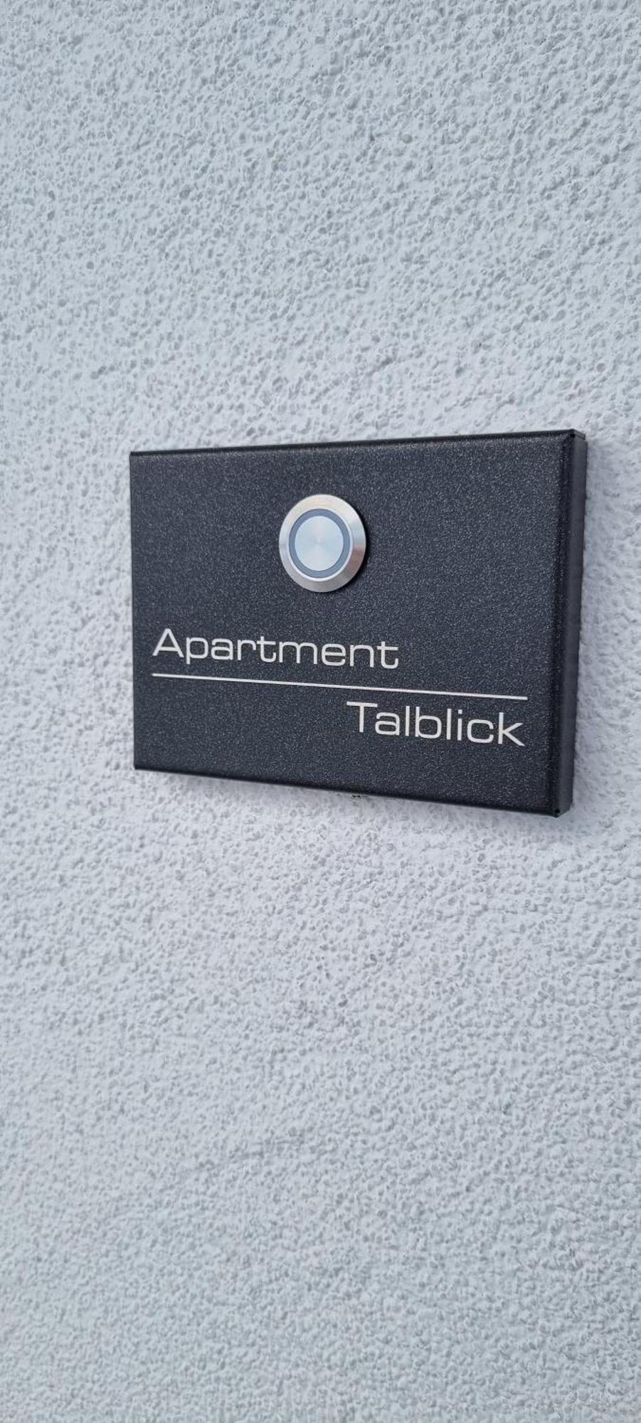 Apartment Talblick Bramberg am Wildkogel Exterior foto
