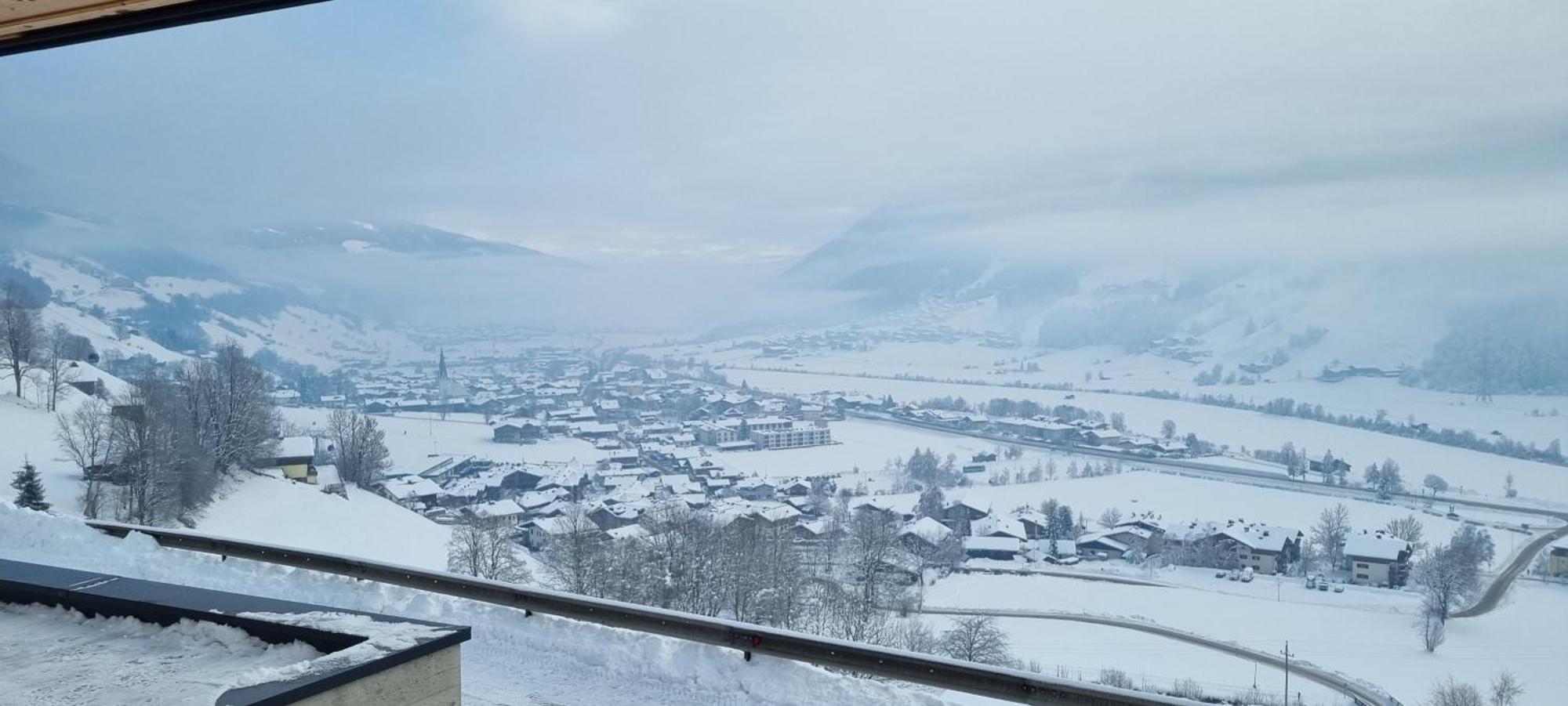 Apartment Talblick Bramberg am Wildkogel Exterior foto