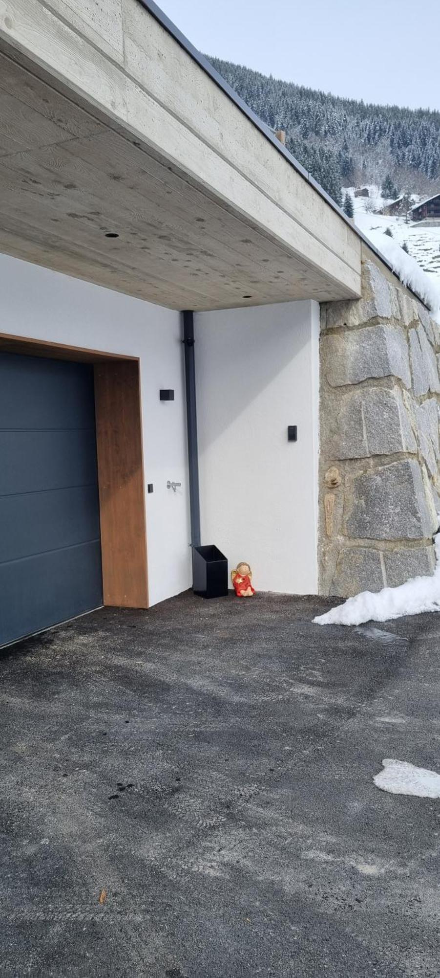 Apartment Talblick Bramberg am Wildkogel Exterior foto