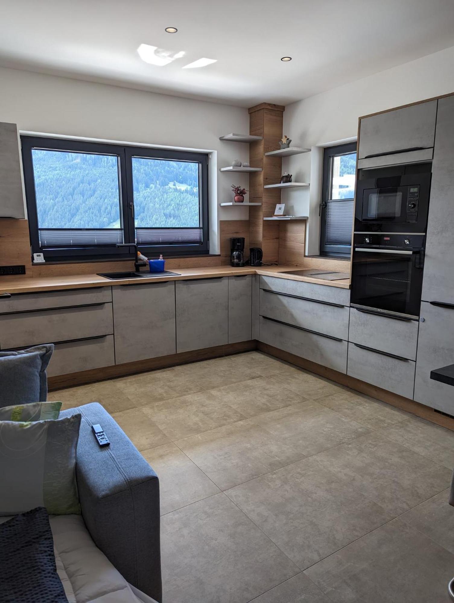 Apartment Talblick Bramberg am Wildkogel Exterior foto