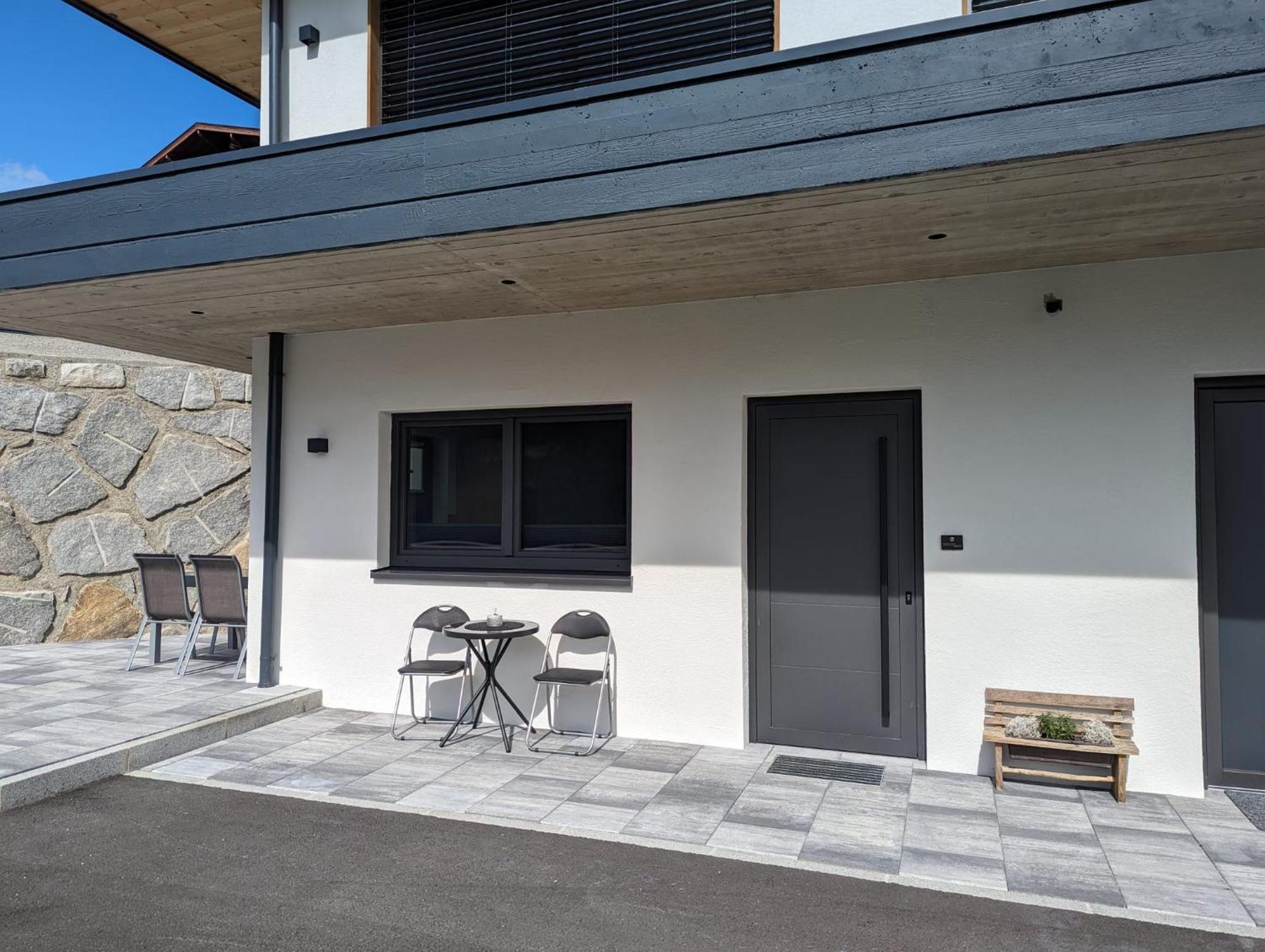 Apartment Talblick Bramberg am Wildkogel Exterior foto