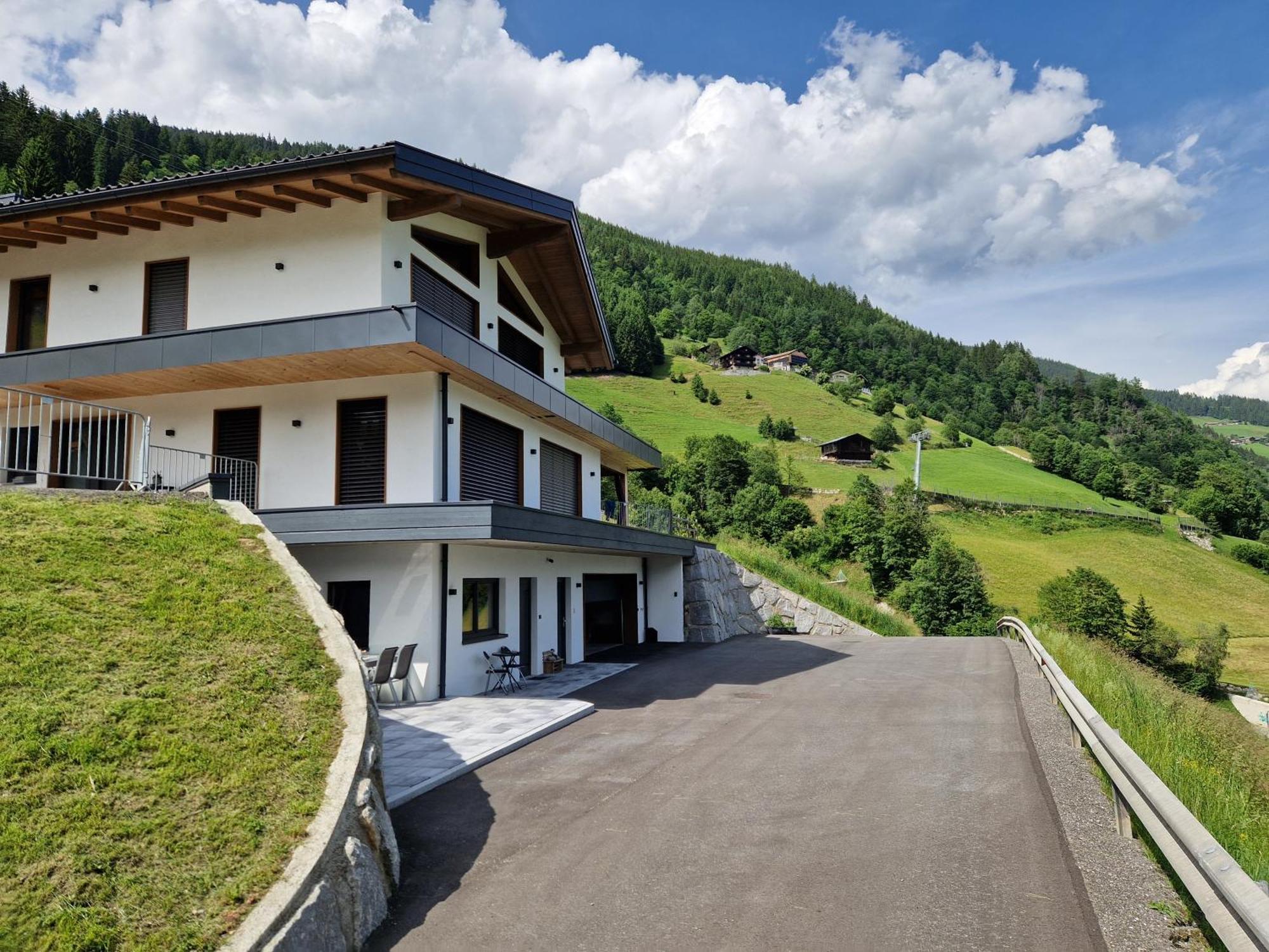 Apartment Talblick Bramberg am Wildkogel Exterior foto